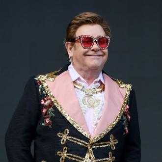 Sir Elton John