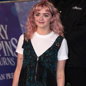 Die Schauspielerin ist nicht ''daran interessiert'', berühmter zu werden. Sie freut sich jetzt erstmal auf ein Leben ohne ständiges Rampenlicht. Maisie Williams