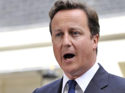 Neue Hinweise legen nahe, dass führende Vertreter des Murdoch-Konzerns schon länger von der illegalen Abhörpraxis gewusst haben könnten - auch Ex-Sprecher von Premier David Cameron. (Archivbild) David Cameron
