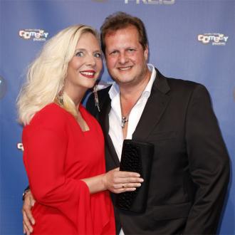 Daniela Büchners kleiner Sohn Diego Armani ist schwer krank. Daniela und Jens Büchner