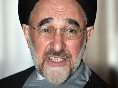 Der iranische Ex-Präsident Mohamed Chatami fordert ein Referendum über die Rechtmäßigkeit der Wiederwahl von Präsident Mahmud Ahmadinedschad. (Archivbild) Chatami