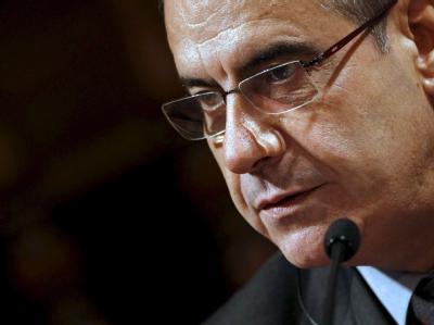 Scheidet aus der spanischen Regierung aus: Arbeitsminister Celestino Carbacho (Archivbild). Celestino Corbacho