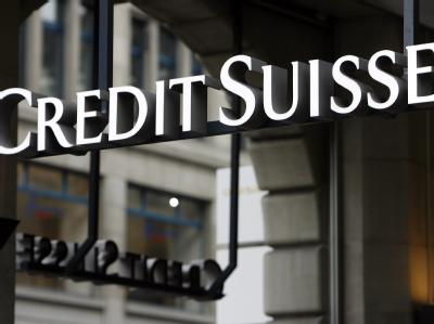 Auf der Suche nach Steuersündern haben Fahnder Filialen der Crédit Suisse durchsucht (Symbolbild) Crédit Suisse