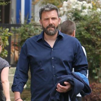 Der Schauspieler hat eine neue Rolle. Doch diese hat einige Überschneidungen zu seinem echten Leben. Ben Affleck