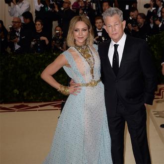 Laut ihrer neuen Stieftochter ist Katharine Foster ''sehr stark''. Erin Foster
