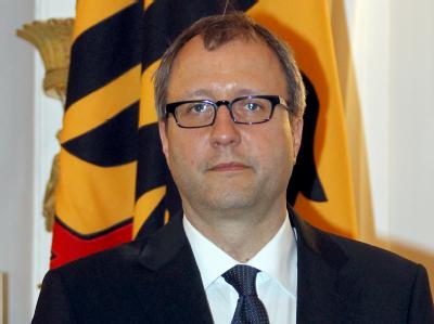 Der neue Präsident des Bundesverfassungsgerichts, Andreas Voßkuhle. Andreas Voßkuhle