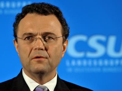 CSU-Landesgruppenchef Friedrich kritisiert die Finanzpolitik von Rot-Grün in Düsseldorf als «völlig verantwortungslos». Hans-Peter Friedrich