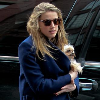 Die Schauspielerin liebt es, sich mit Gesichtsmasken zu verwöhnen und ihre Haut regelmäßig zu pflegen. Amber Heard