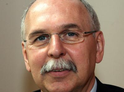 Matthias Kleiner, der Präsident der Deutschen Forschungsgemeinschaft (DFG). Matthias Kleiner