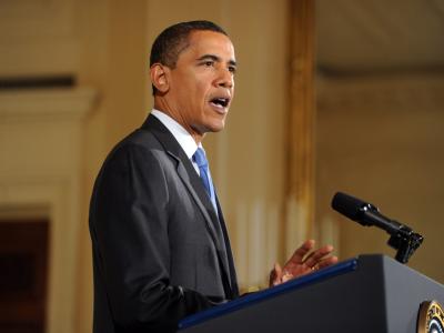 US-Präsident Obama ist unzufrieden mit den eigenen Sicherheitskräften. Barack Obama