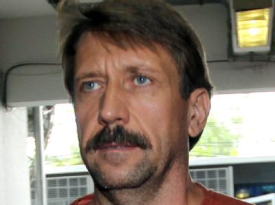 Viktor Bout soll zwei Jahrzehnte lang Armeen, Rebellen und Terroristen auf der ganzen Welt mit Waffen versorgt haben. Foto: Rungroj Yongrit Viktor Bout