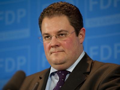 Döring muss 1500 Euro Geldbuße zahlen. Foto: Sebastian Kahnert/Archiv Döring