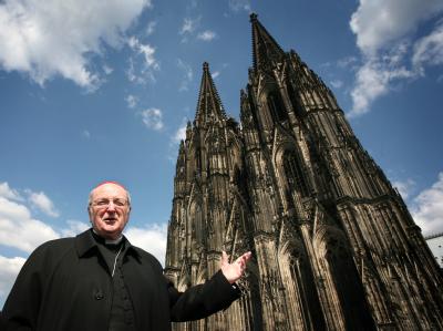 Der Kölner Erzbischof Joachim Kardinal Meisner hat die Abtreibungspraxis in Deutschland scharf kritisiert (Archiv). Kardinal Meisner