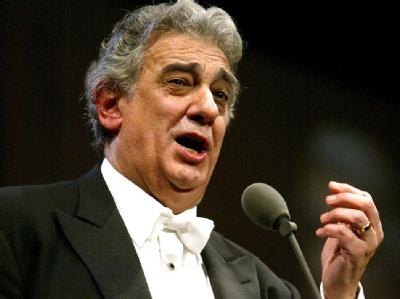 Hat mit den spanischen Spielern in der Kabine mitgefeiert: Startenor Placido Domingo (Archivbild). Placido Domingo