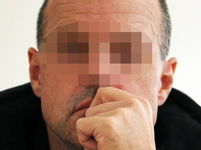 Reemtsma-Entführer Thomas Drach ist zu einer weiteren Freiheitsstrafe verurteilt worden. Foto: Christian Charisius Reemtsma-Entführer Drach