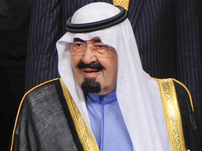 Im von König Abdullah ibn Abdelasis regierten Saudi-Arabien, das auf der Grundlage einer puritanischen Interpretation des Islam regiert wird, sind Demonstrationen verboten. Abdullah ibn Abdelasis