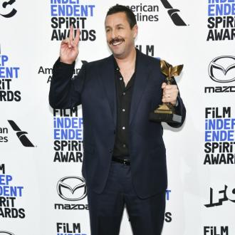 Der Schauspieler erstickte beinahe am Set von 'Der schwarze Diamant'. Adam Sandler