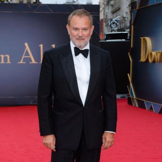 Der 'Downton Abbey'-Star freute sich bei den Dreharbeiten zum Film am meisten darauf, seine Kollegen wieder zu sehen. Hugh Bonneville