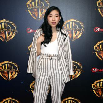 Awkwafina: Hochstapler-Syndrom am Set Awkwafina