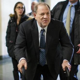 Harvey Weinstein