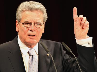 Joachim Gauck übernahm am Tag der Wiedervereinigung die nach ihm benannte Stasiunterlagen-Behörde, die er zehn Jahre lang leitete. Joachim Gauck
