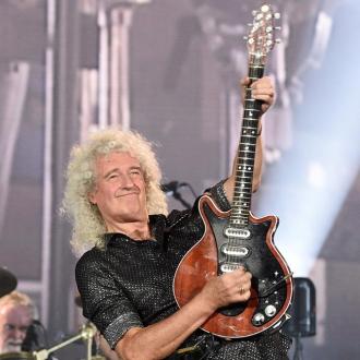 Der britische Musiker lässt sich von der Corona-Krise nicht runterkriegen und sieht darin sogar Vorteile für die Menschheit. Brian May
