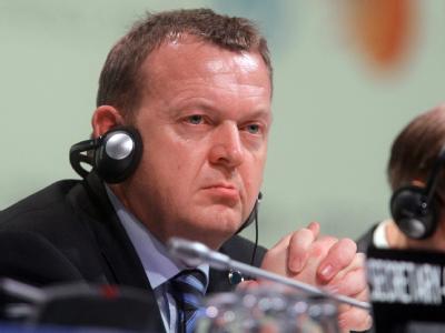 Dänemarks Ministerpräsident Lars Løkke Rasmussen spielte eine unglückliche Rolle auf dem Klimagipfel. Lars Løkke Rasmussen