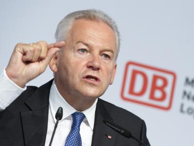 Bahn-Chef Rüdiger Grube ist ein überzeugter Befürworter des Projekts Stuttgart 21. Rüdiger Grube