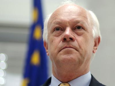 Der CSU-Politiker Hans-Peter Uhl will die Vorratsdatenspeicherung. (Archivbild) Hans-Peter Uhl