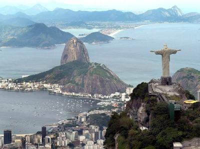 Die 6-Millionen-Stadt Rio de Janeiro wird ale erste Stadt in Südamerika die Olympischen Spiele ausrichten. Rio de Janeiro