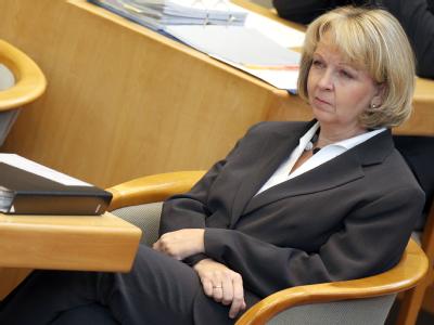 Die nordrhein-westfälische Ministerpräsidentin Hannelore Kraft ist zur neuen Bundesratspräsidentin gewählt worden. Hannelore Kraft