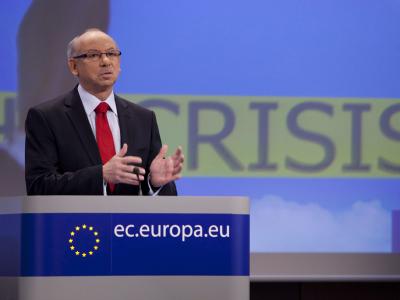 Haushaltskommissar Janusz Lewandowski will sich für direkte Steuereinnahmen der EU einsetzen. (Archivbild) Janusz Lewandowski