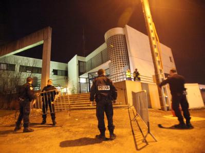 Hier soll das ETA-Kommando den Polizisten erschossen haben. Polizistenmord
