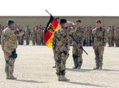 Die Bundesregierung plant, mehr deutsche Soldaten nach Afghanistan zu entsenden. Bundeswehrsoldaten in Afghanistan