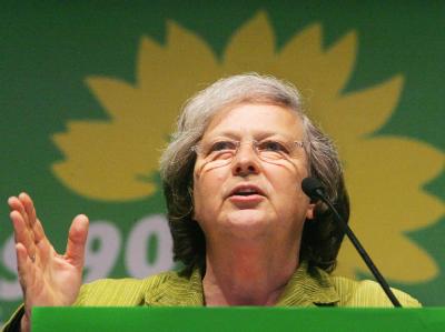 Nach Meinung der Grünen-Politikerin Bärbel Höhn würden die Energiepreise durch eine Verlängerung der Atomlaufzeiten nach oben geschraubt. (Archivbild) Bärbel Höhn