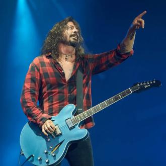 Die US-Rocker wollen im nächsten Jahr endlich eine neue Platte auf den Markt bringen. Dave Grohl