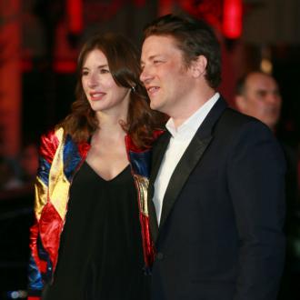 Jools und Jamie Oliver