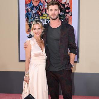 Die Schauspielerin vergleicht Ehe mit harter Arbeit. Am wichtigsten sei es, sich zu lieben und zu respektieren, findet sie. Elsa Pataky und Chris Hemsworth