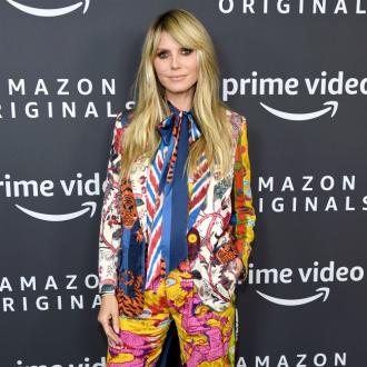 Das Model spricht über sein Verhältnis zu Ex-Mann Seal. Es sei nicht immer alles ''rosig'', aber sie würden sich bemühen. Heidi Klum