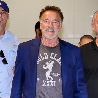Der Star erklärte, warum er zu 'Terminator: Dark Fate' zurückgekehrt ist. Er sei süchtig nach der 'Terminator'-Figur. Arnold Schwarzenegger