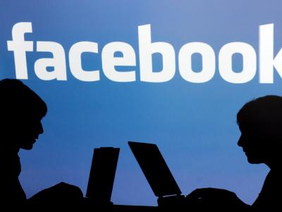 Der Börsengang von Facebook bringt dem Internet-Konzern etwa 16 Milliarden Dollar ein. Foto: Armin Weigel Facebook
