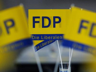 In den Umfragewerten geht es für die FDP wieder aufwärts. FDP