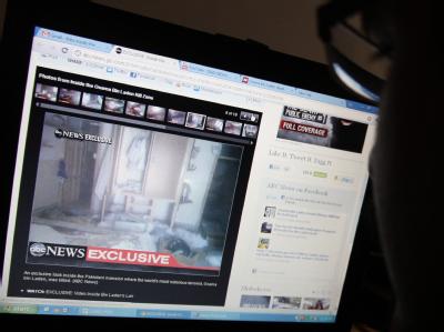 Egal, wie oft Fotos oder Videos bereits manipuliert wurden - sie scheinen «das» probate Mittel zu sein, um eine Behauptung wie die vom Tod Osama bin Ladens tatsächlich zu belegen. Fotos von Blitzaktion in Pakistan