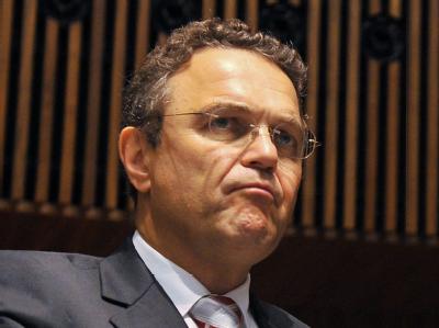 Minister Friedrich will gegen einen öffentliche Vorführung des Videos «mit allen rechtlich zulässigen Mitteln vorgehen.». Foto: Nicolas Bouvy Minister Friedrich