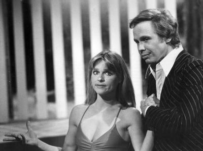 Auch um ihre «zwei kleinen Italiener» geht es im Prozess: Cornelia Froboess zusammen mit Peter Kraus in der Cornelia Froboes