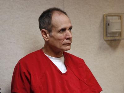 Phillip Garrido hat Jaycee Lee Dugard 18 Jahre lang in einem Zelt in seinem Garten gefangen gehalten. Phillip Garrido