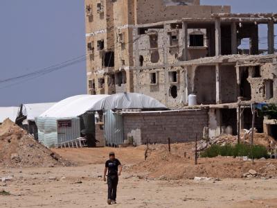 Nach Angaben der israelischen Armee haben militante Palästinenser seit Jahresbeginn etwa 50 Raketen und Mörsergranaten aus dem Gaza-Streifen auf Israel abgefeuert. Gaza