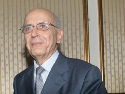 Premierminister vom «Mutterland des arabischen Frühlings»: Nach dem Abgang des Diktators Zine el-Abidine Ben Ali hat Mohamed Ghannuci die Macht in Tunesien übernommen. Ghannuchi