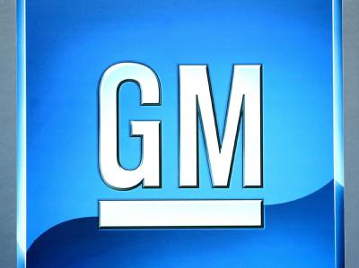 General Motors muss einen neuen Sanierungsplan für die deutsche Tochter Opel erarbeiten. GM-Logo