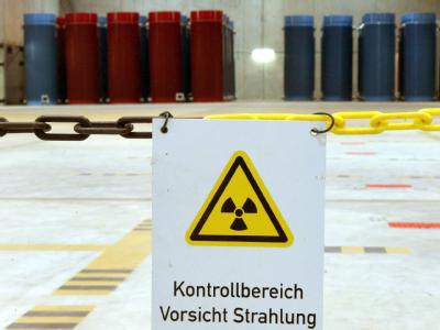 Minister Röttgen: «Das ist das Angebot einer aktiven Teilhabe, das es so noch nicht gegeben hat.» Zwischenlager in Gorleben
